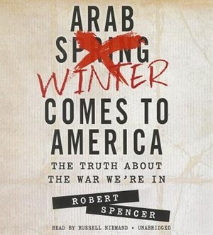 Front cover_Arab Winter Comes to America