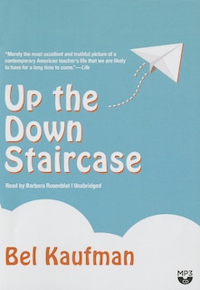 Couverture_Up The Down Staircase