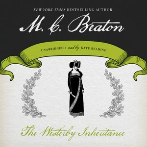 Front cover_The Westerby Inheritance