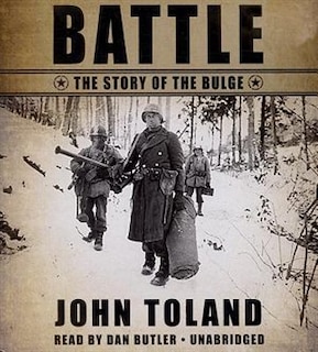 Battle: The Story Of The Bulge