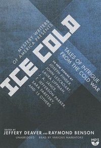 Front cover_Mystery Writers Of America Presents Ice Cold