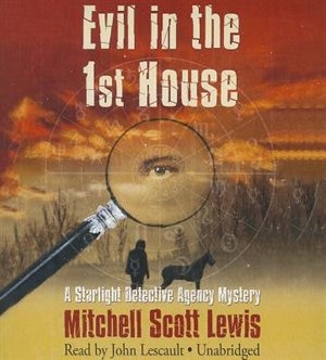 Front cover_Evil In The 1st House