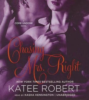 Front cover_Chasing Mrs. Right