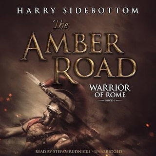 Couverture_The Amber Road