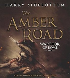 Front cover_The Amber Road