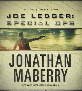 Front cover_Joe Ledger: Special Ops
