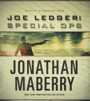 Front cover_Joe Ledger: Special Ops