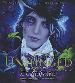 Front cover_Unhinged