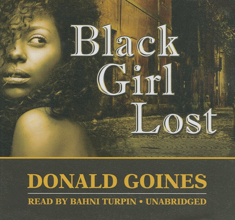 Couverture_Black Girl Lost
