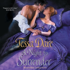 A Night To Surrender