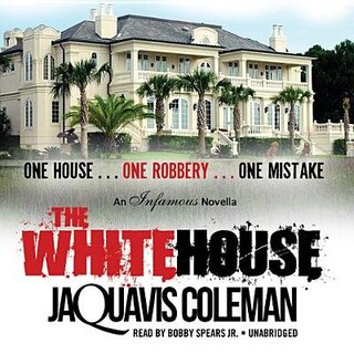 Couverture_The White House