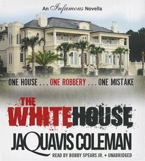 Couverture_The White House
