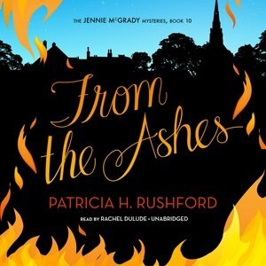 Front cover_From The Ashes