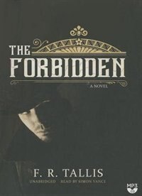 Front cover_The Forbidden