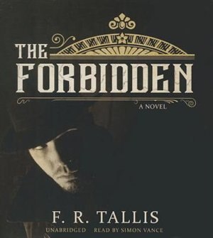 Front cover_The Forbidden