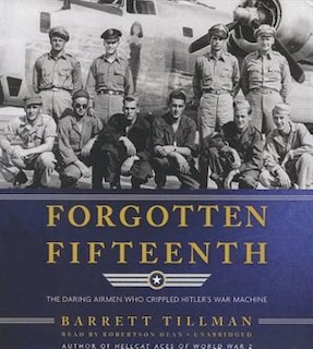 Front cover_Forgotten Fifteenth