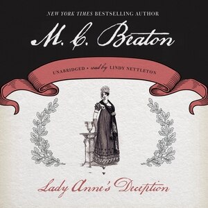 Front cover_Lady Anne&rsquo;s Deception