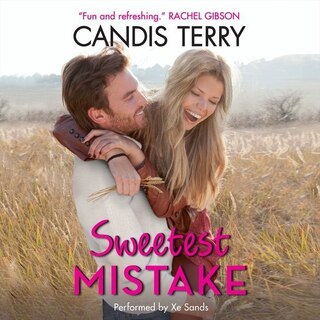 Front cover_Sweetest Mistake Lib/E