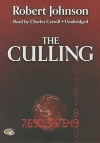 Front cover_The Culling