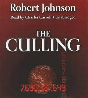 Front cover_The Culling
