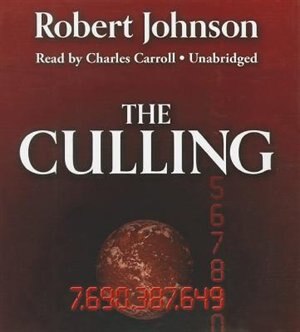 Front cover_The Culling