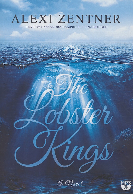 Front cover_The Lobster Kings