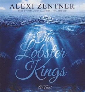 Front cover_The Lobster Kings