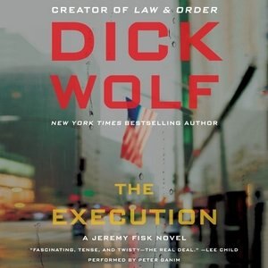 Front cover_The Execution