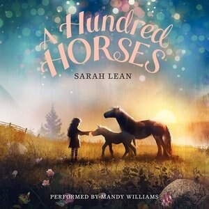 Front cover_A Hundred Horses