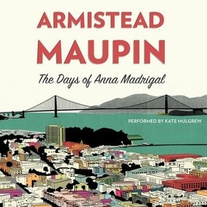 Couverture_The Days of Anna Madrigal