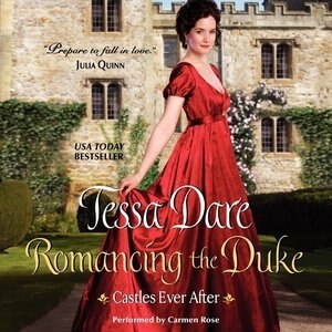 Couverture_Romancing The Duke