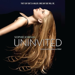 Couverture_Uninvited Lib/E