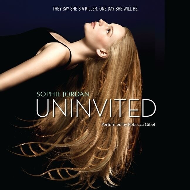 Couverture_Uninvited Lib/E