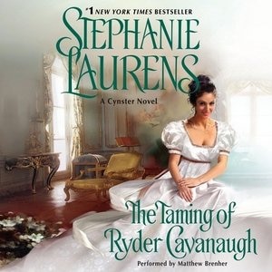 Front cover_The Taming Of Ryder Cavanaugh