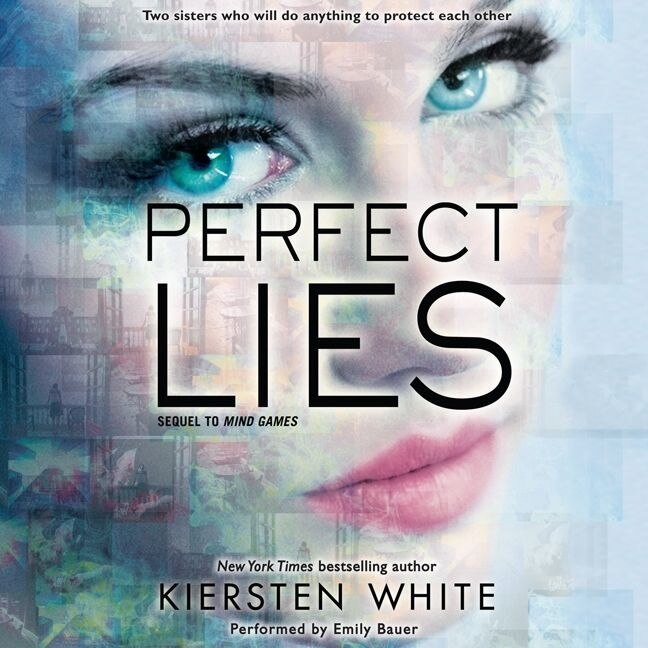 Couverture_Perfect Lies Lib/E