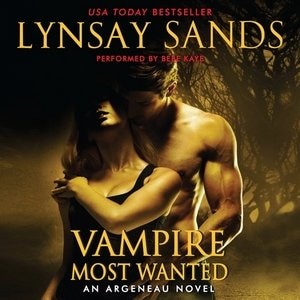 Vampire Most Wanted: An Argeneau Novel