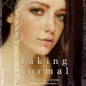Faking Normal by Courtney C. Stevens