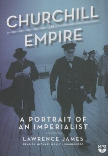 Front cover_Churchill And Empire