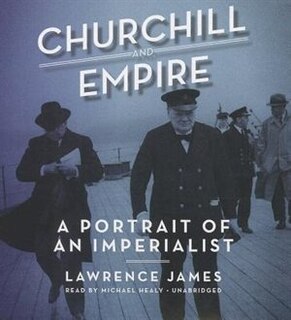 Couverture_Churchill And Empire