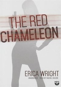 Front cover_The Red Chameleon