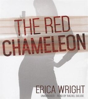 Front cover_The Red Chameleon