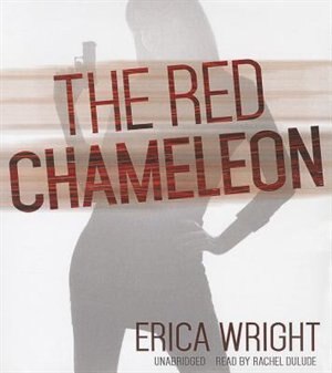 Front cover_The Red Chameleon