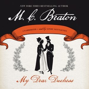Couverture_My Dear Duchess
