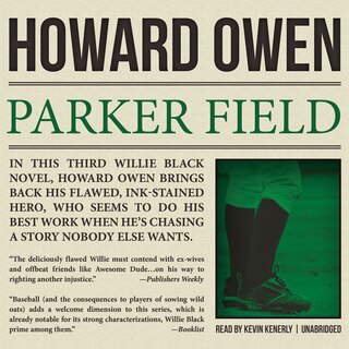 Couverture_Parker Field