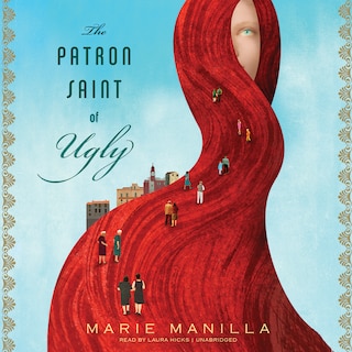 Couverture_The Patron Saint of Ugly