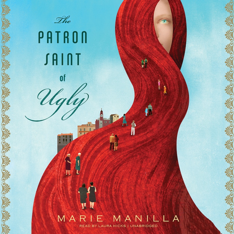 Couverture_The Patron Saint of Ugly