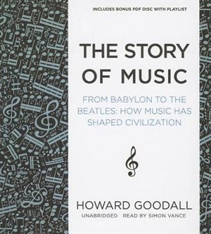 Couverture_The Story of Music