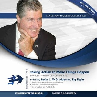 Front cover_Taking Action To Make Things Happen