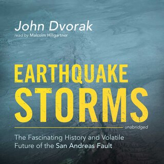 Front cover_Earthquake Storms