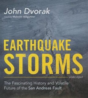 Front cover_Earthquake Storms